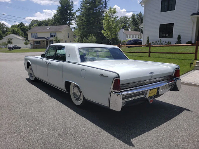 1964 Lincoln Continental