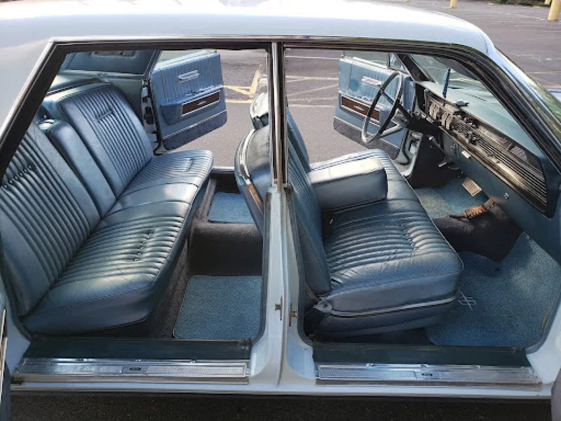 1964 Lincoln Continental
