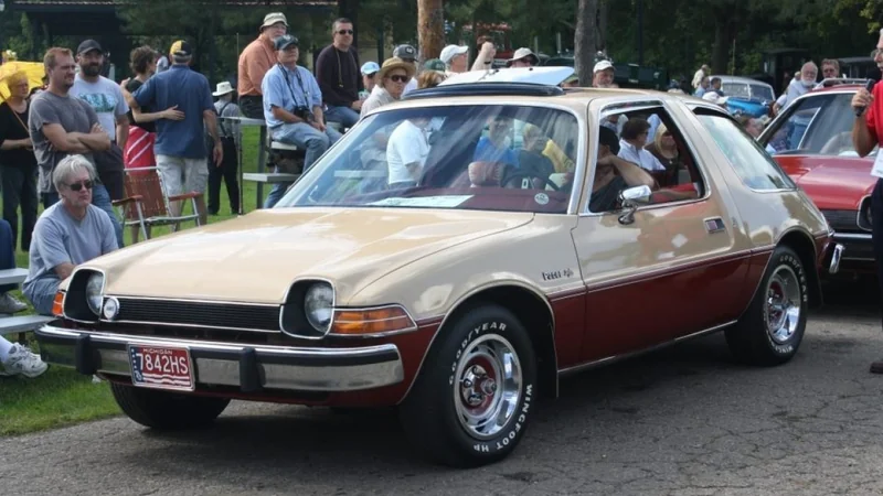 1976 AMC Pacer 2