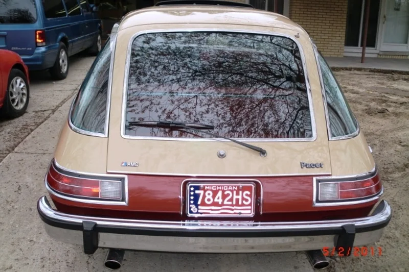 1976 AMC Pacer 4