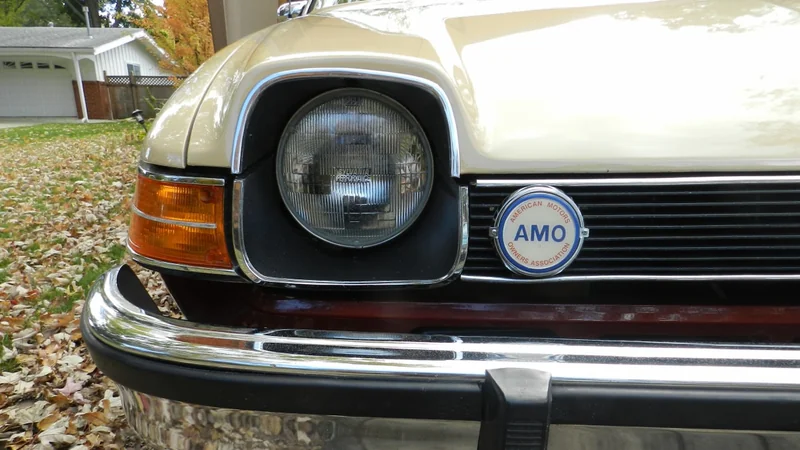 1976 AMC Pacer 3