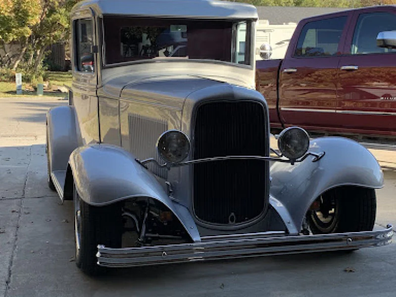 1932 Ford Pickup 4