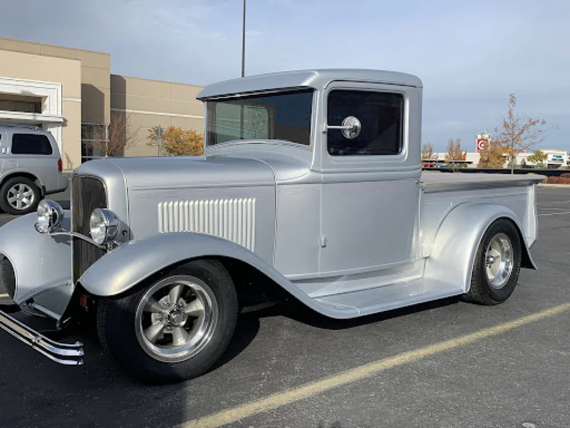 1932 Ford Pickup 5