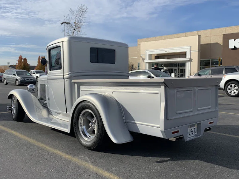 1932 Ford Pickup 6