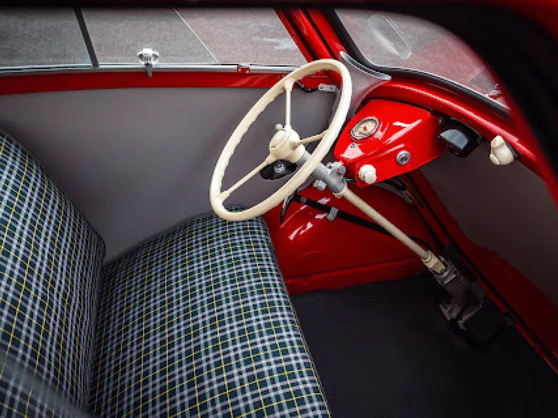 1958 BMW Isetta