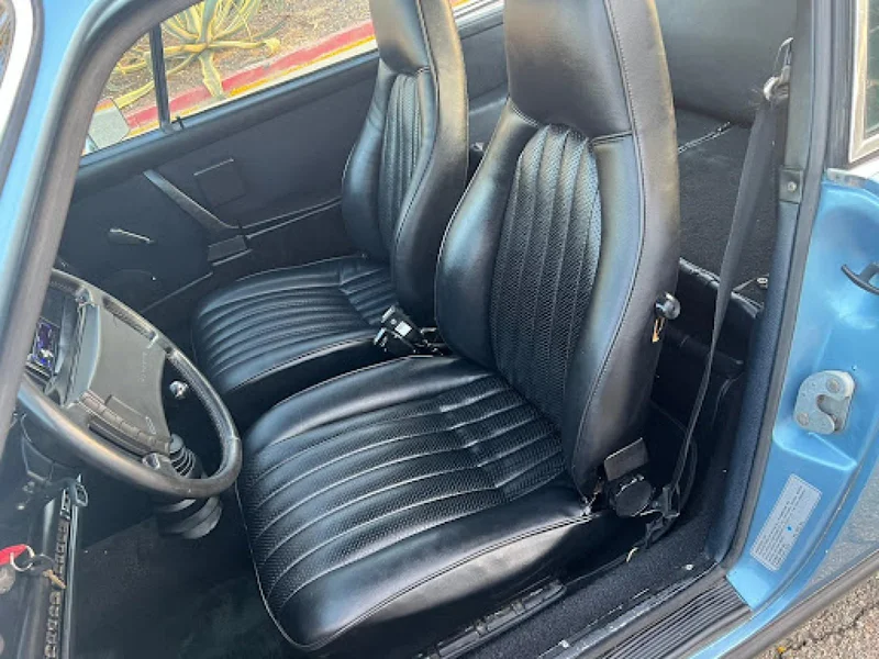 1974 Porsche 911s