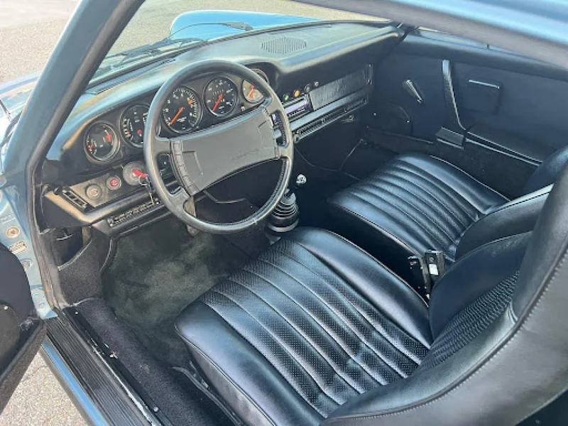 1974 Porsche 911s