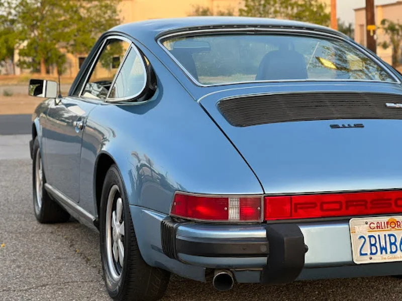 1974 Porsche 911s