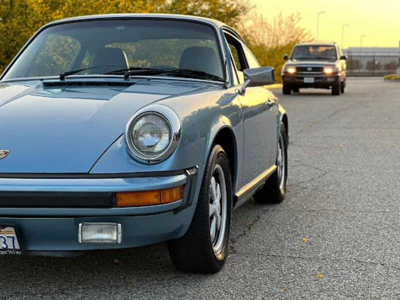 1974 Porsche 911s