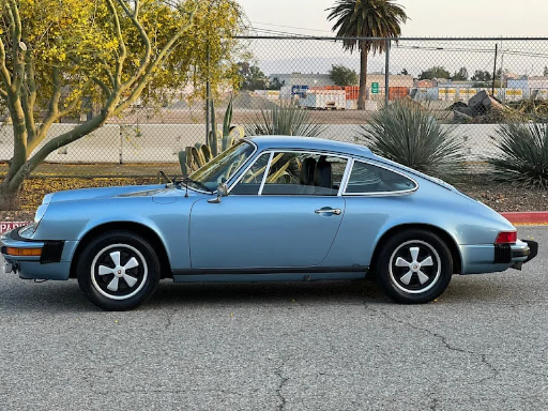 1974 Porsche 911s
