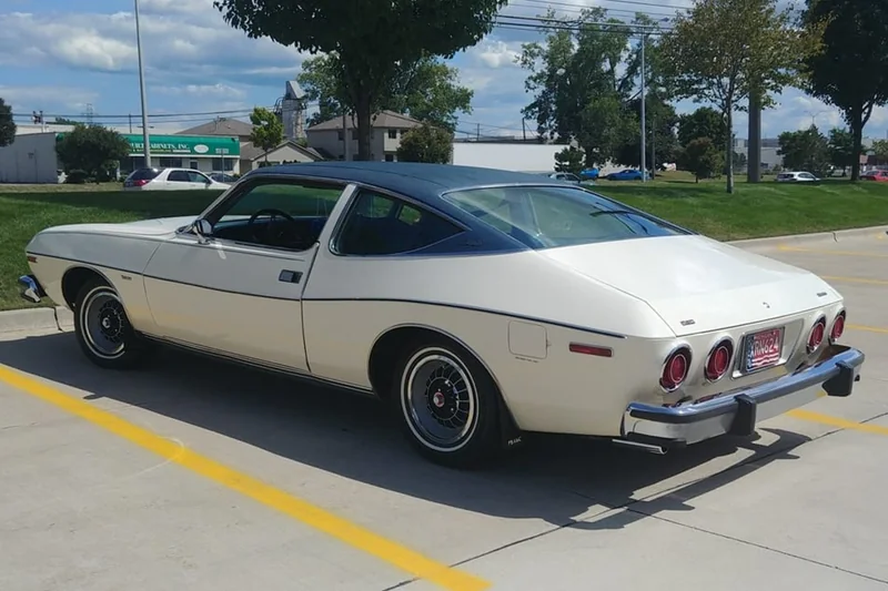 1976 AMC Matador Coupe 3