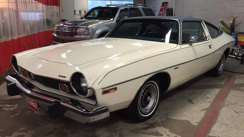 1976 AMC Matador Coupe 2