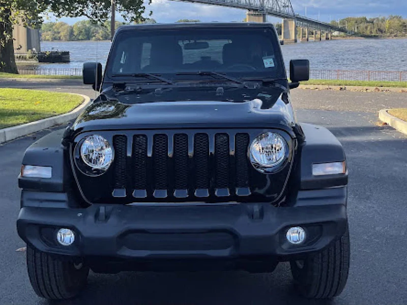 2022 Jeep Wrangler Unlimited Sport 3