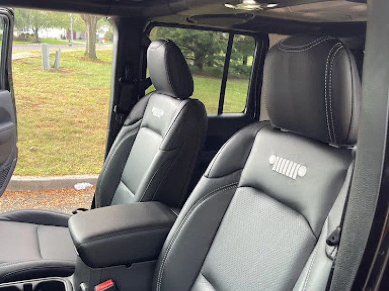 2022 Jeep Wrangler Unlimited Sport 6