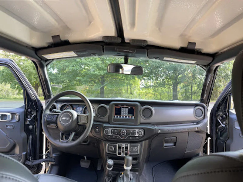 2022 Jeep Wrangler Unlimited Sport 7