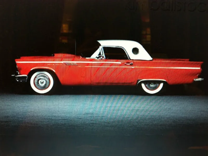 1957 Ford Thunderbird