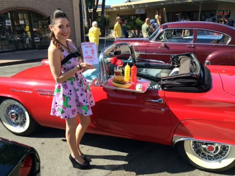 1957 Ford Thunderbird
