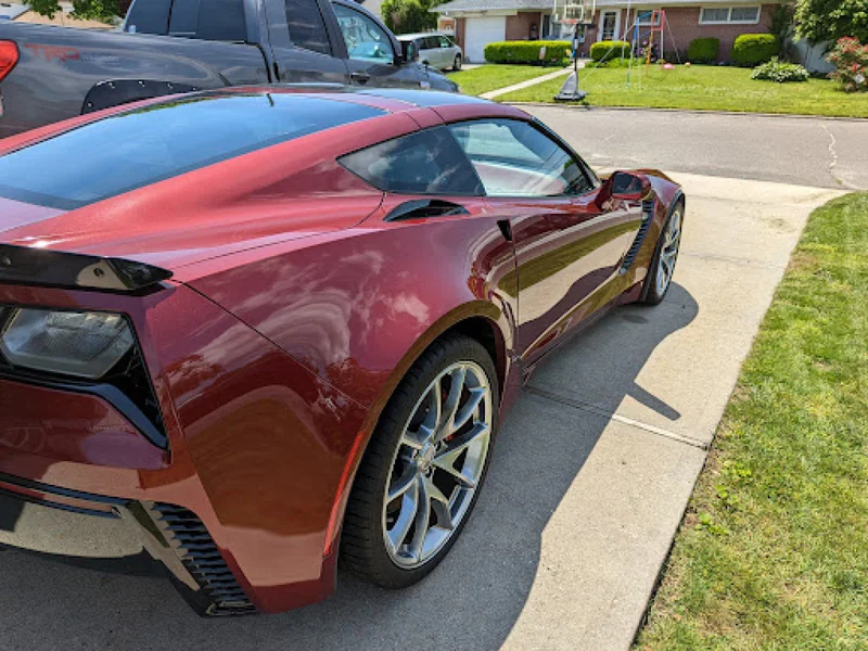 2016 Chevrolet Corvette Z06