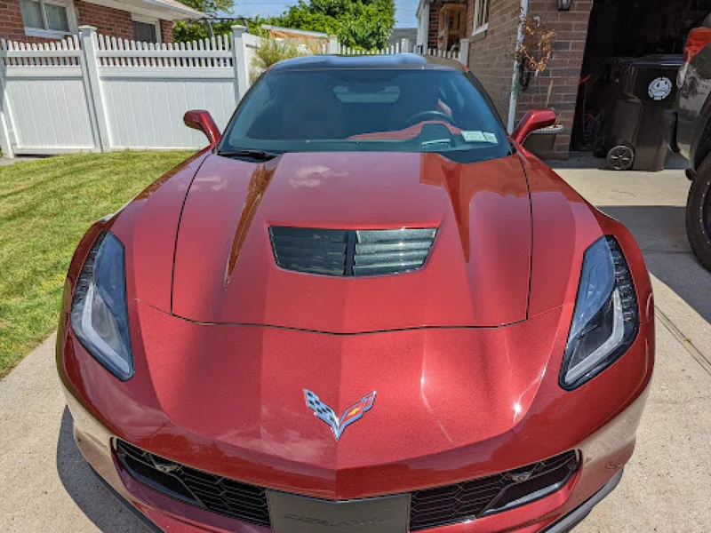 2016 Chevrolet Corvette Z06