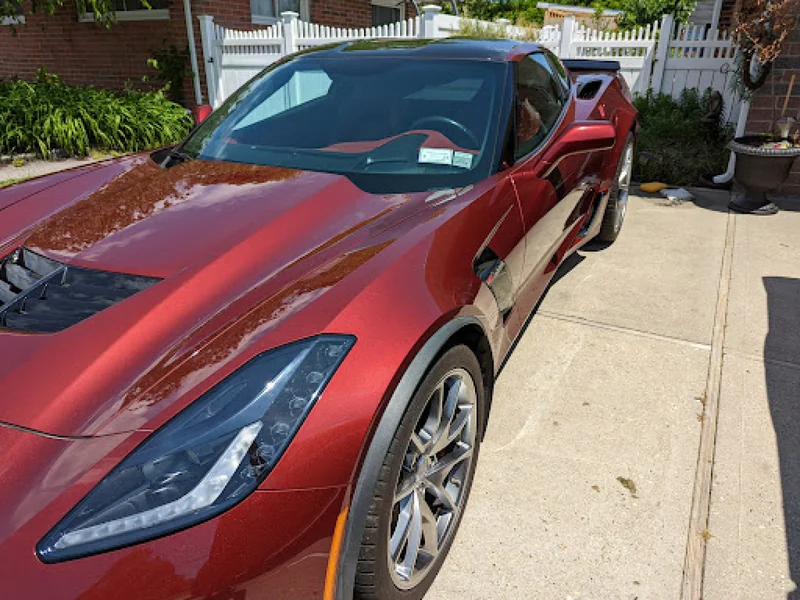 2016 Chevrolet Corvette Z06