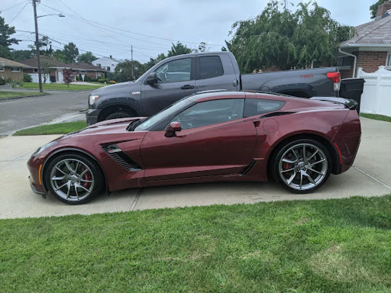 2016 Chevrolet Corvette Z06