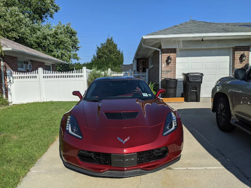 2016 Chevrolet Corvette Z06