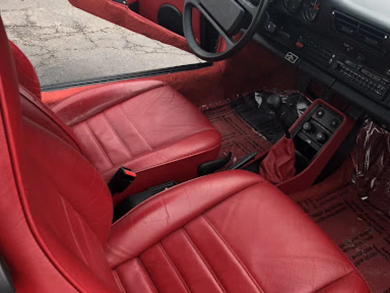 1988 Porsche 911 2