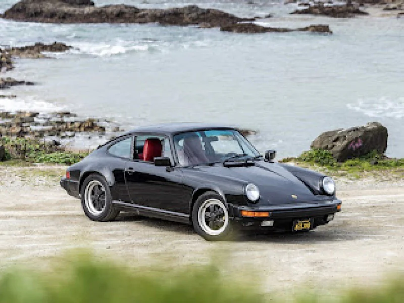 1988 Porsche 911 3