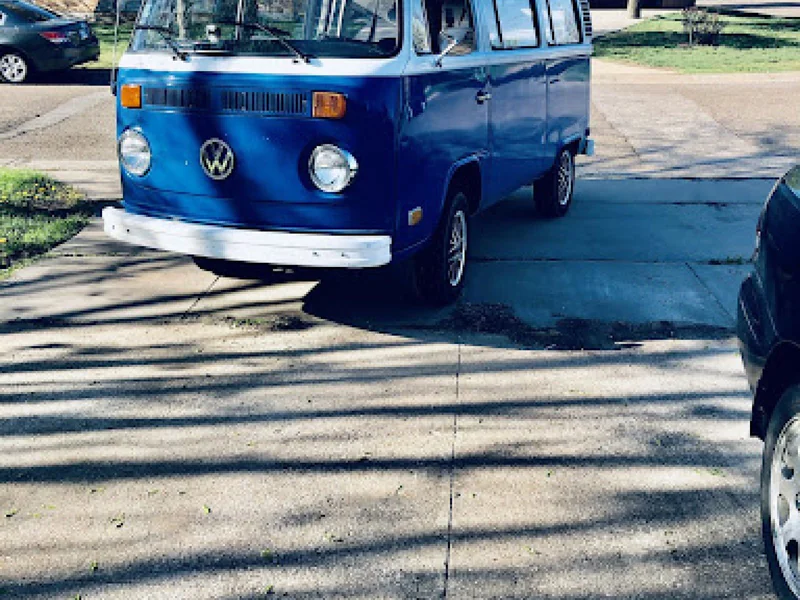 1974 Volkswagen Bus Bay Window- T2 3