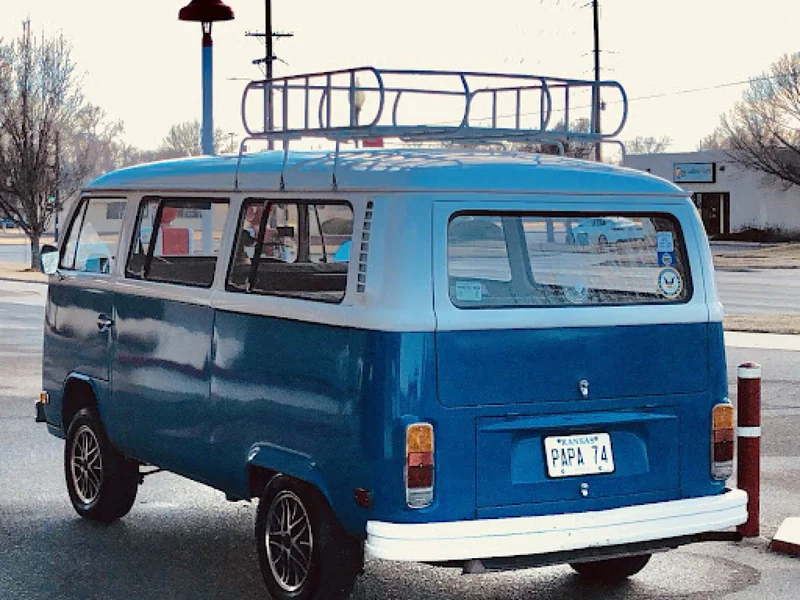 1974 Volkswagen Bus Bay Window- T2 5
