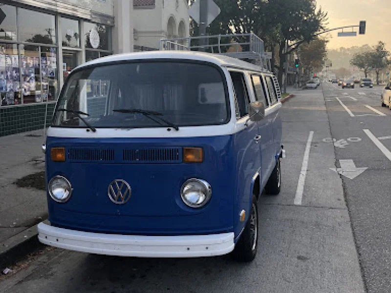 1974 Volkswagen Bus Bay Window- T2 6
