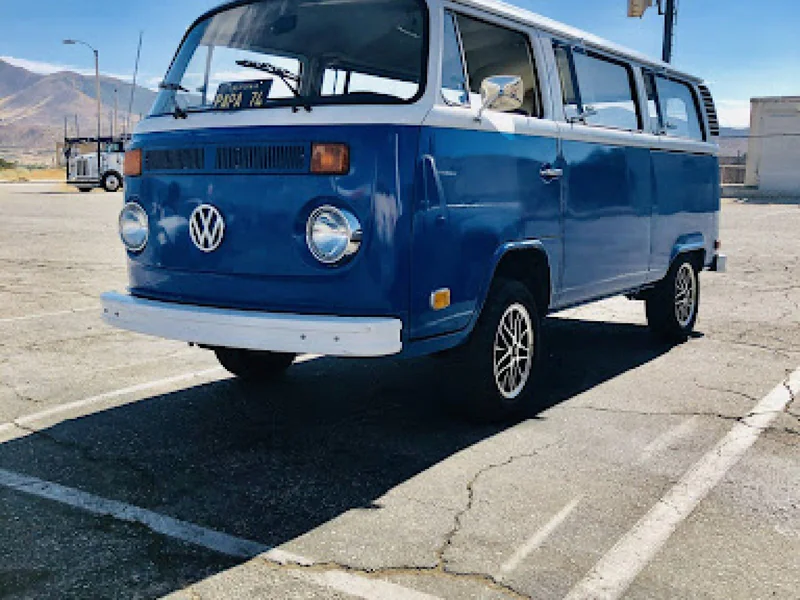 1974 Volkswagen Bus Bay Window- T2 7