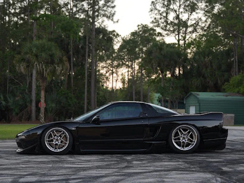 1991 Acura Nsx