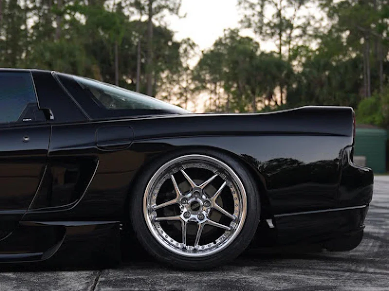 1991 Acura Nsx