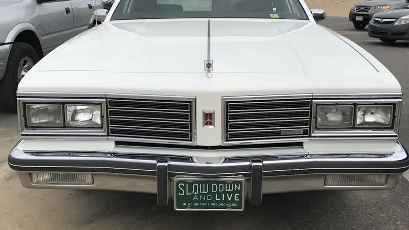 1985 Oldsmobile Hearse in Ferndale 7