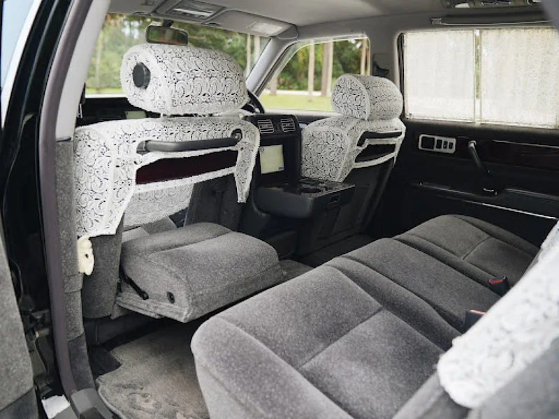 1997 Toyota Century 4