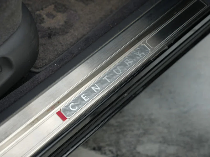 1997 Toyota Century 5