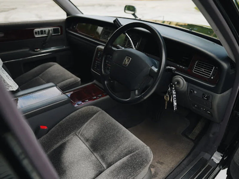 1997 Toyota Century 6