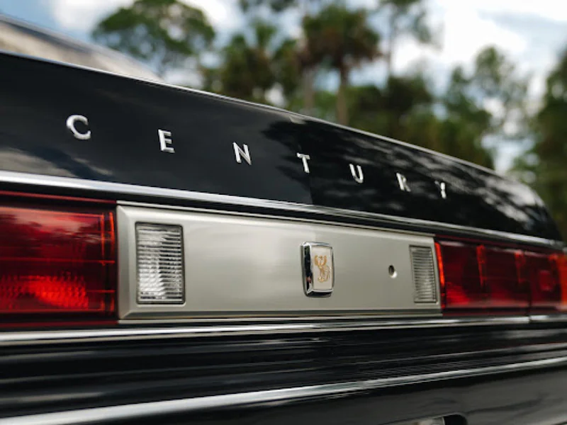 1997 Toyota Century 7