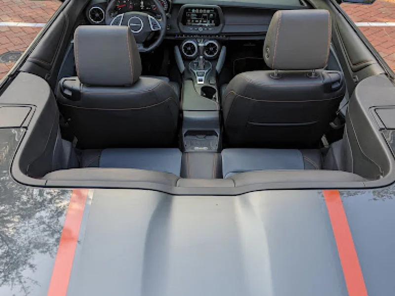 2017 Chevrolet Camaro 3