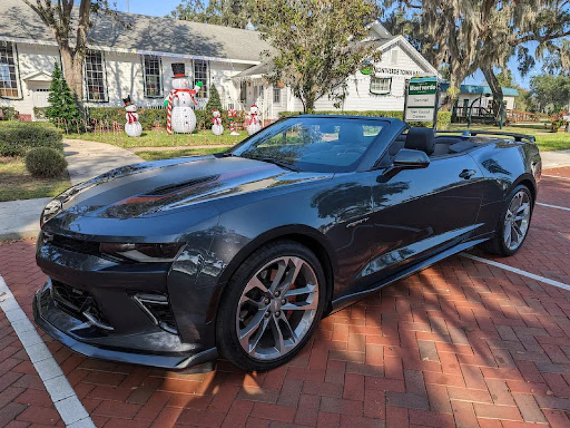 2017 Chevrolet Camaro 6