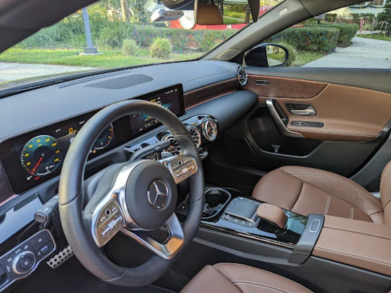 2022 Mercedes-Benz A220