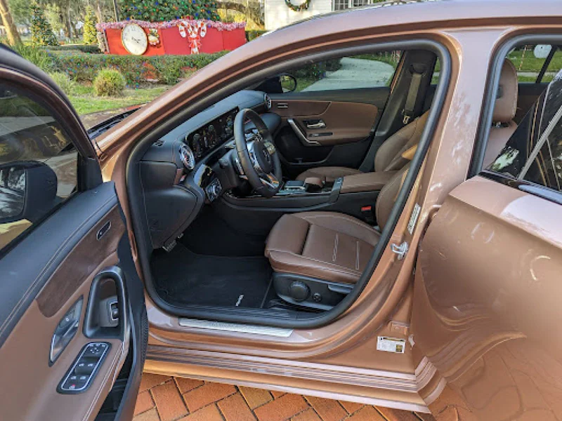 2022 Mercedes-Benz A220