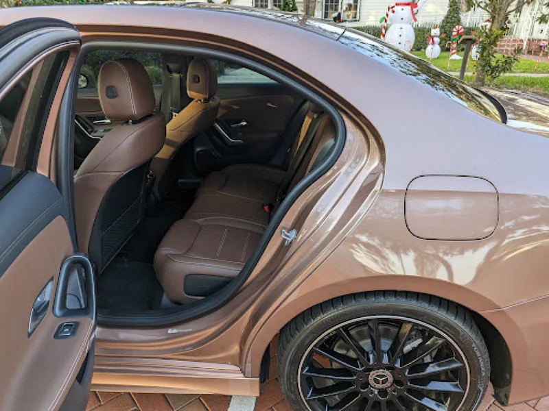 2022 Mercedes-Benz A220