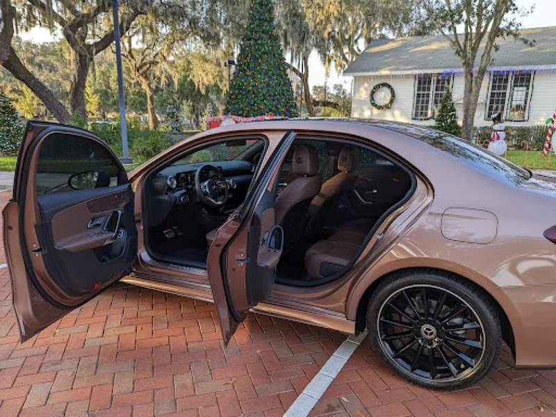 2022 Mercedes-Benz A220