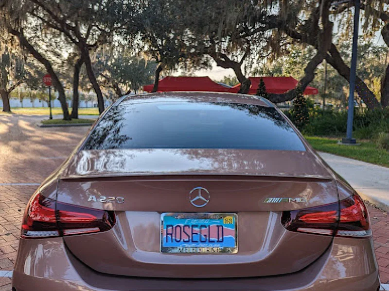 2022 Mercedes-Benz A220