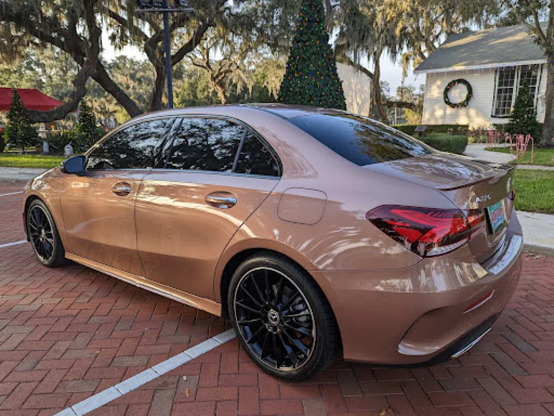 2022 Mercedes-Benz A220