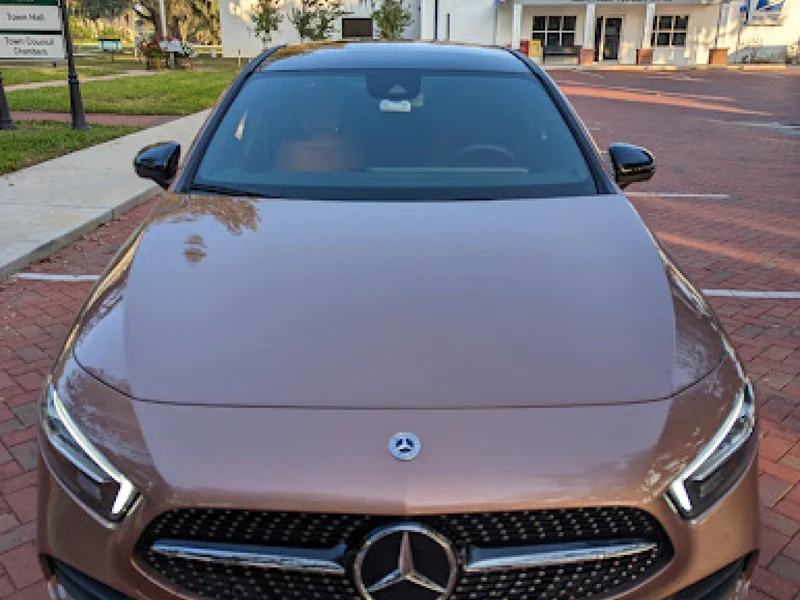 2022 Mercedes-Benz A220
