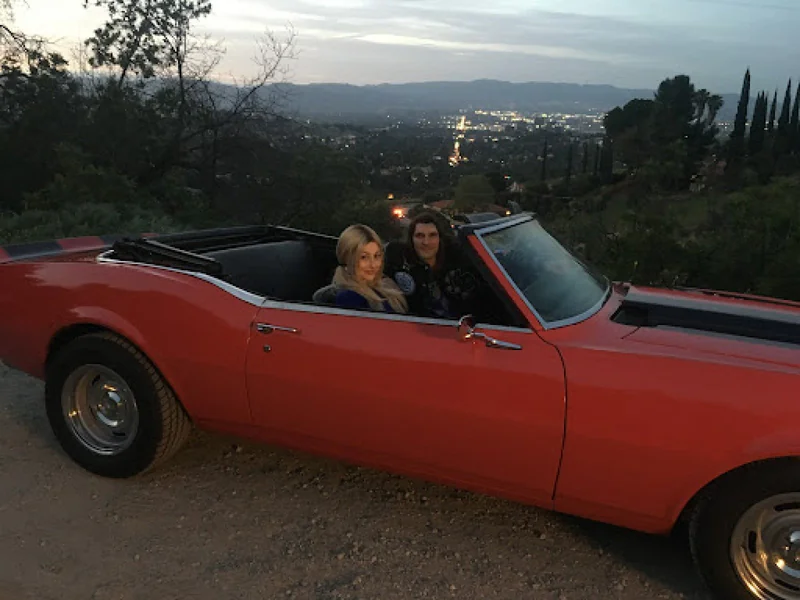 1968 Chevrolet Camaro