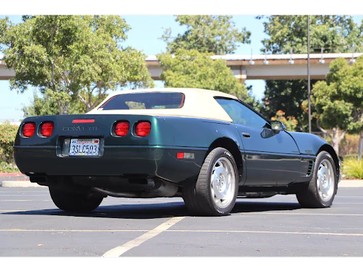 1996 Chevrolet Corvette